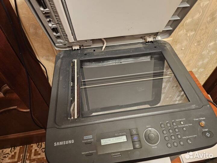 Мфу лазерное Samsung SCX-4824FN