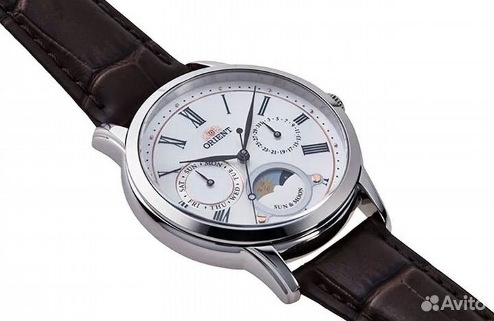 Часы Orient RA-KA0005A