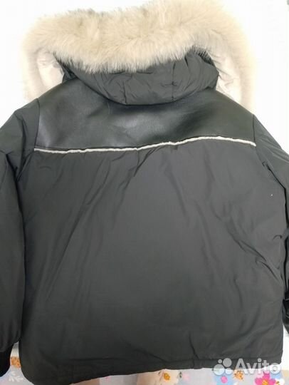 Куртка зимняя женская