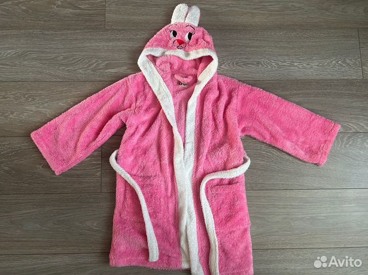 Халат для девочк