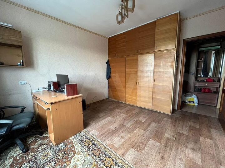 2-к. квартира, 53,1 м², 4/9 эт.