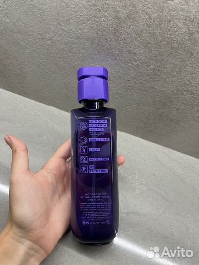 R+CO bleu спрей для укладки