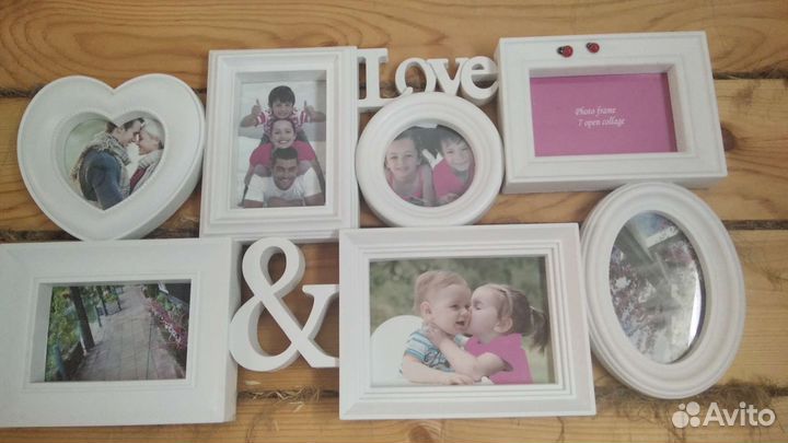 Фоторамки