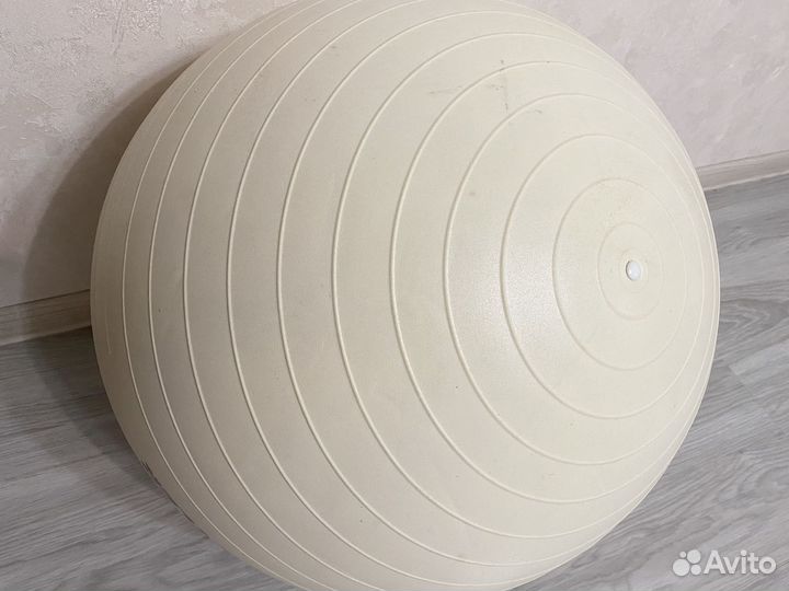 Фитбол мяч гимнастический для грудничков