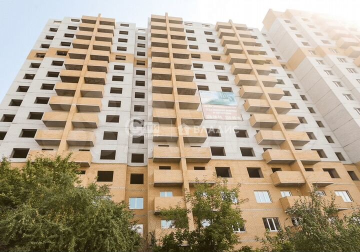 2-к. квартира, 73,6 м², 9/16 эт.