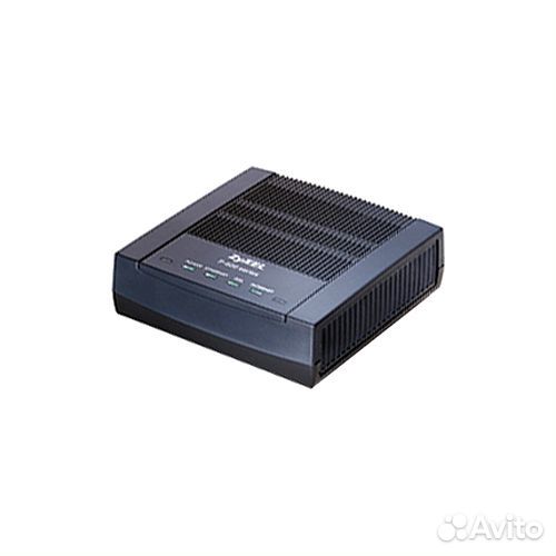 Двухдиапазонный модем zyxel adsl 2+ Annex A / B с