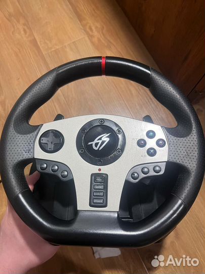 Руль dexp wheelman pro