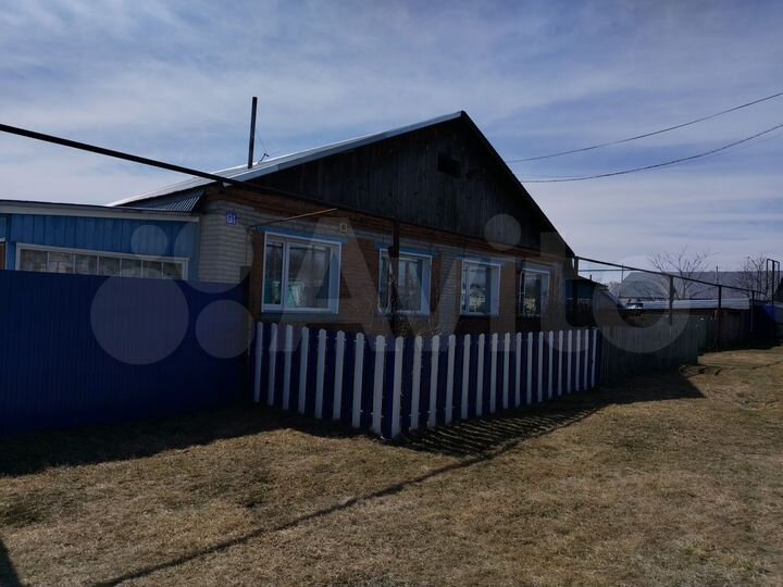 3-к. квартира, 60,9 м², 1/1 эт.