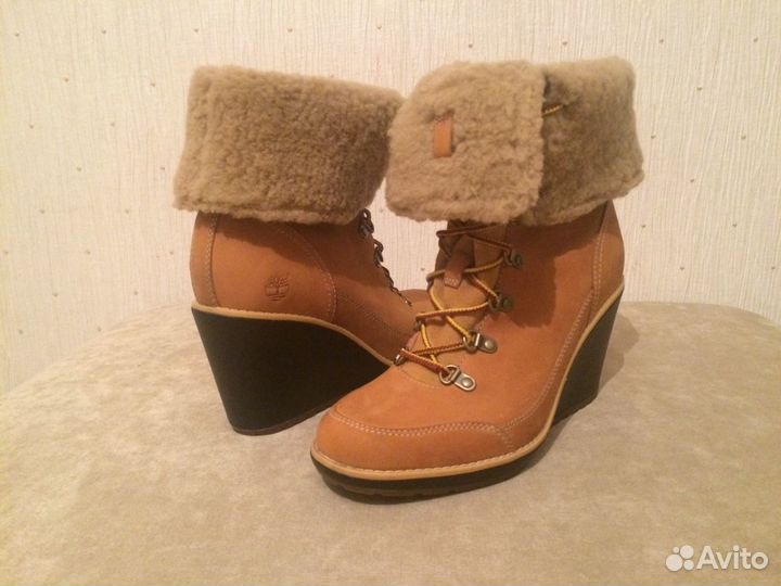 Ботинки Timberland (оригинал)