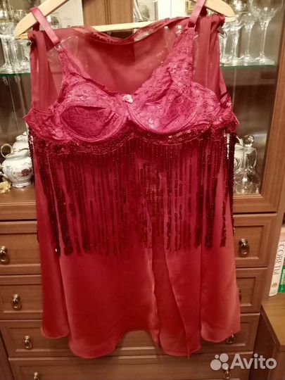 Костюм для восточных танцев