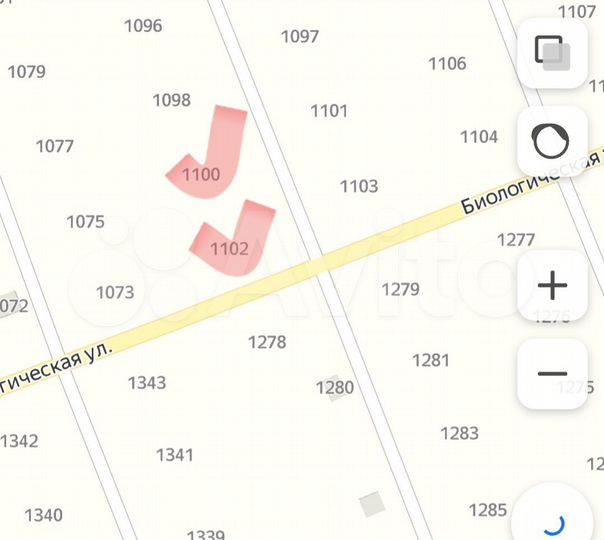 Участок 20 сот. (СНТ, ДНП)