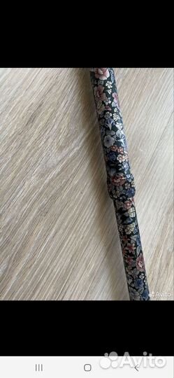 Трость для ходьбы бу