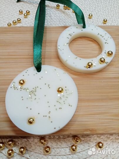 Аромасаше новогоднее для Карины