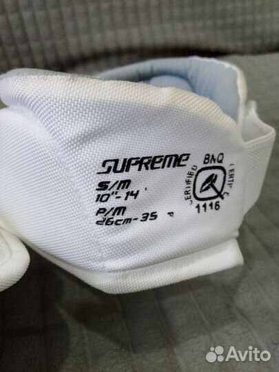 Вратарская хоккейная форма Bauer