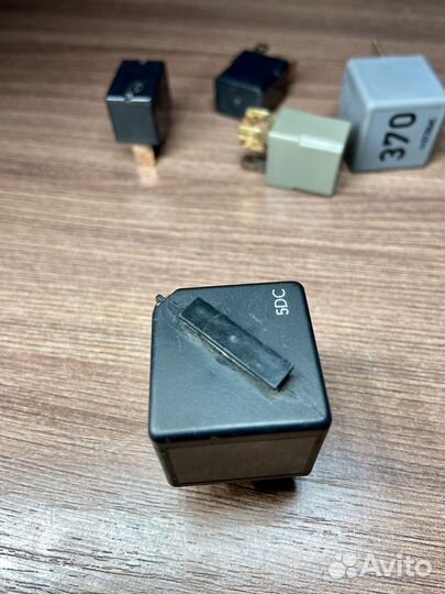 Реле многофункциональное ford 70A