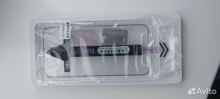 Защитное стекло на iPhone 13/13 PRO/14
