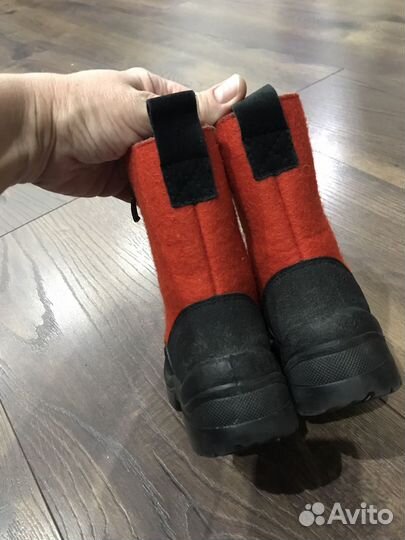 Валенки детские