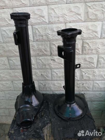 Чулок заднего моста