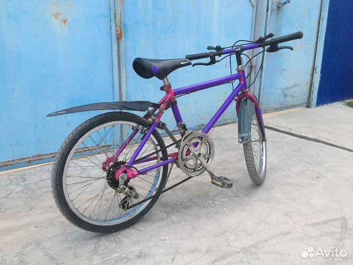Велосипед детский 10 скоростей
