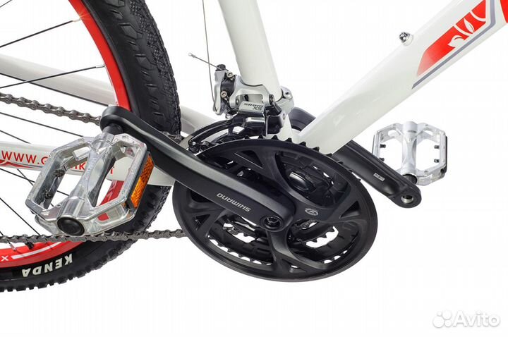 Велосипед итальянский женский