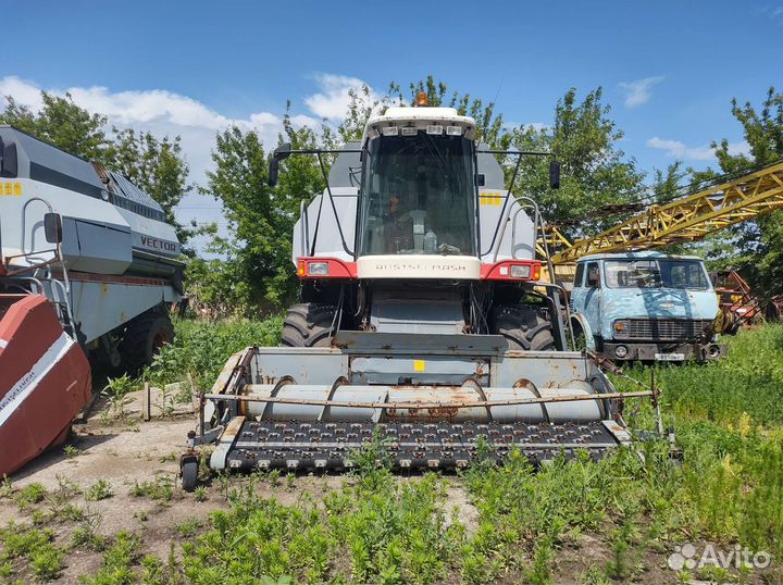 Комбайн Ростсельмаш Vector 410, 2007