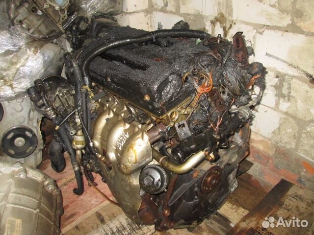 Двигатель 1,6 А16хеr горелый Opel Astra J 2010