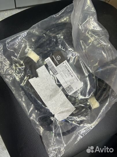 Жгут парктроника переднего Mercedes S223