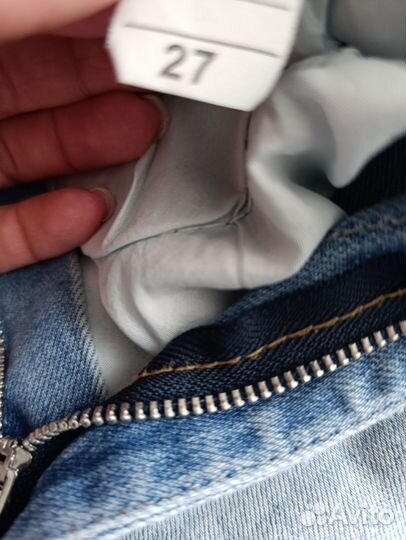 Джинсы женские 42-44