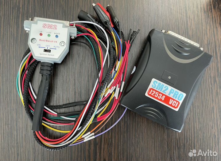 SM2 Pro (Аналог Сканматик 2Pro)