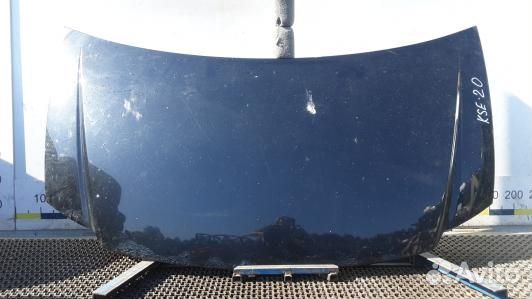 Капот chrysler voyager 4 (KSE20D201)