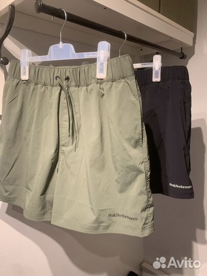 Шорты peak performance