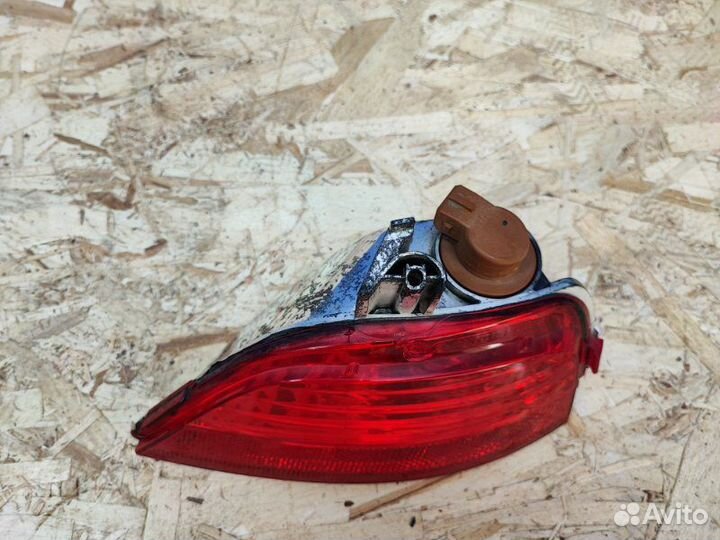 Фонарь заднего бампера задний левый Renault Kaptur