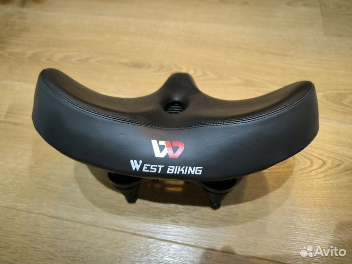 Седло West Biking