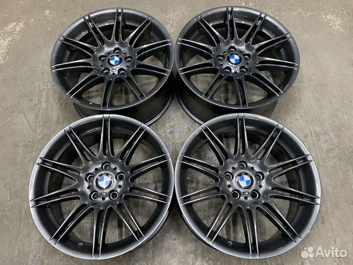 Оригинальные разноширокие диски BMW R19 225M Style