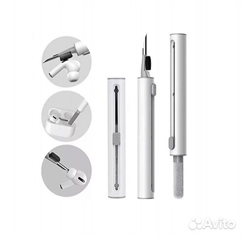 Набор для очистки наушников Multifunctional Clean