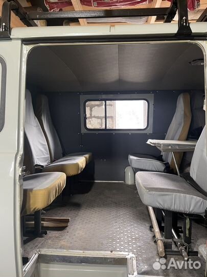 УАЗ 3909 2.7 МТ, 2021, 3 000 км