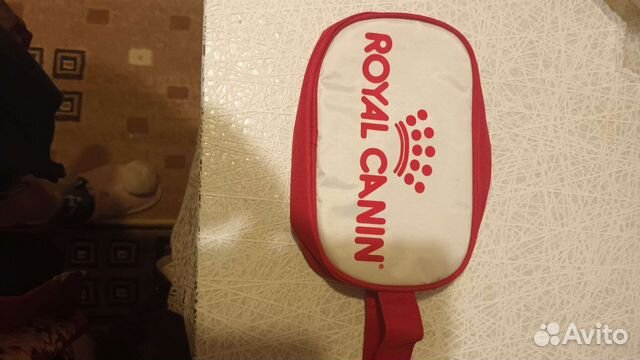 Сумка Роял Канин для лакомств