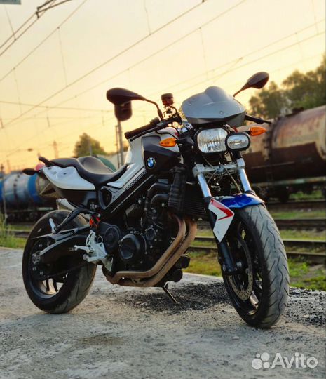 BMW f800r