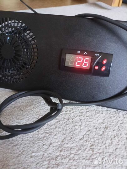 Система вентиляции