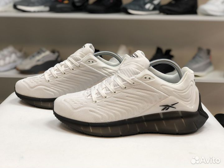 Кроссовки Reebok Zig Kinetica