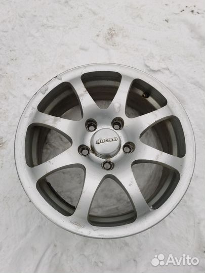 Кованые диски на Форд фокус 2