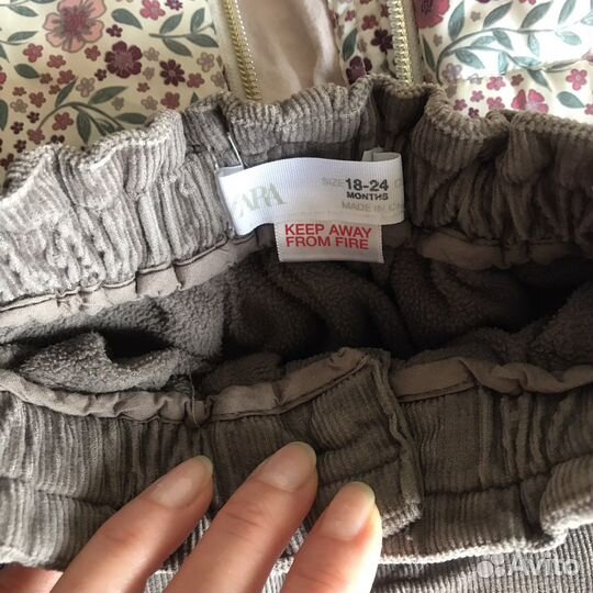 Вещи пакетом для девочки