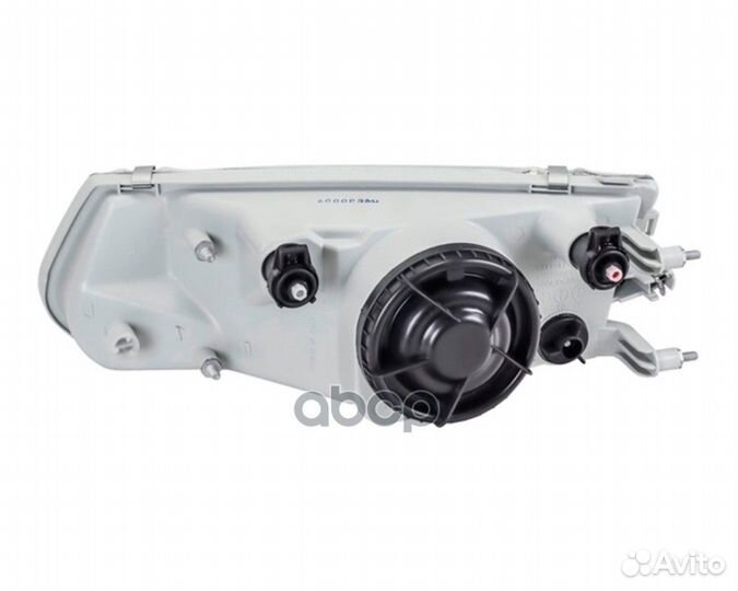 Фара mitsubishi carisma 06- прав. 2141153rldem