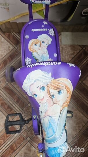 Детский велосипед