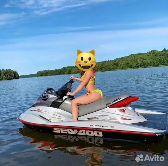 Аренда гидроцикла