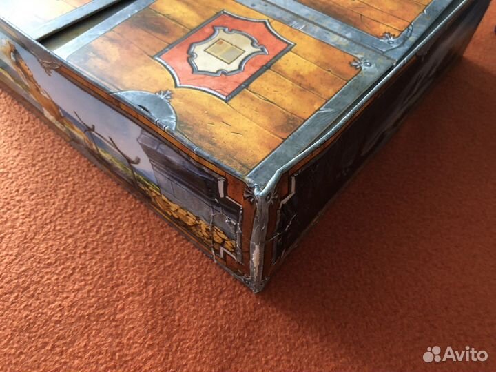 Настольная игра Ольтре