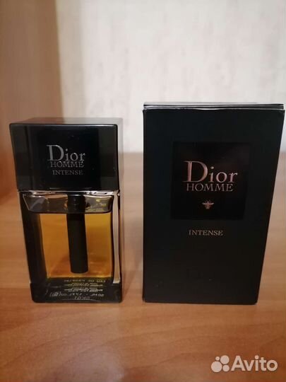 Dior homme intense 50 ml