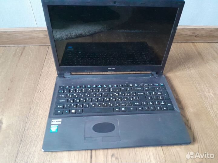 3 ноутбука на запчасти