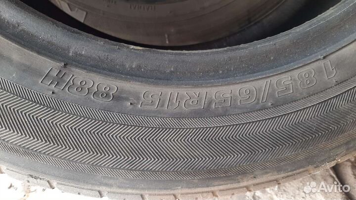Kumho Solus KH17 185/65 R15