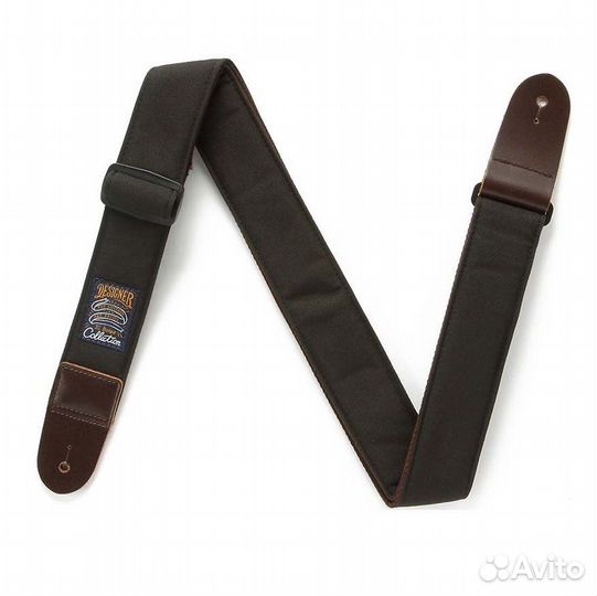 Ремень для гитары Ibanez DCS50-BK designer collect